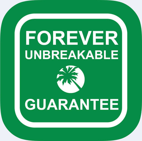 Forever Unbreakable Guarantee