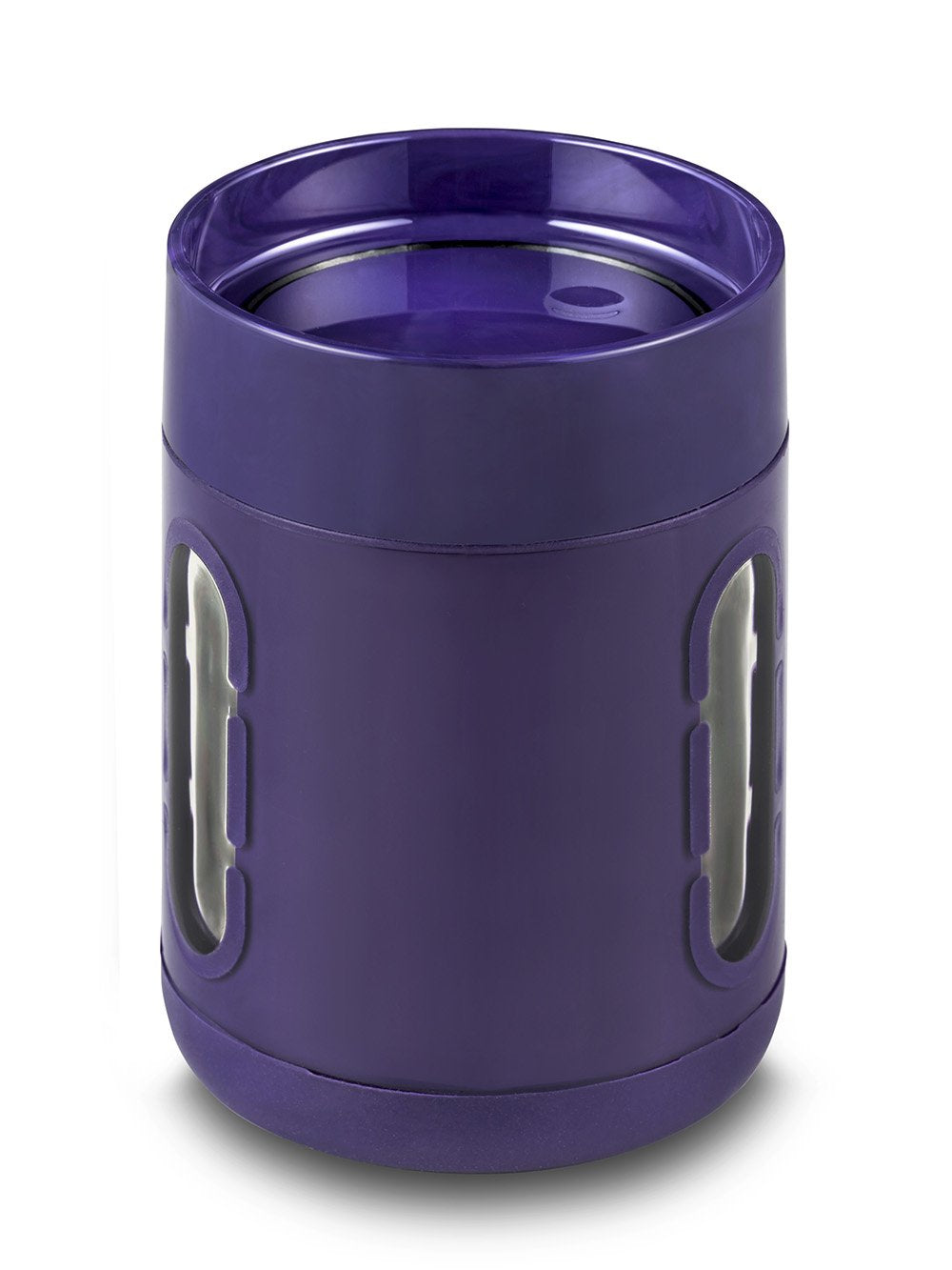 Palm Caffe Cup - Purple